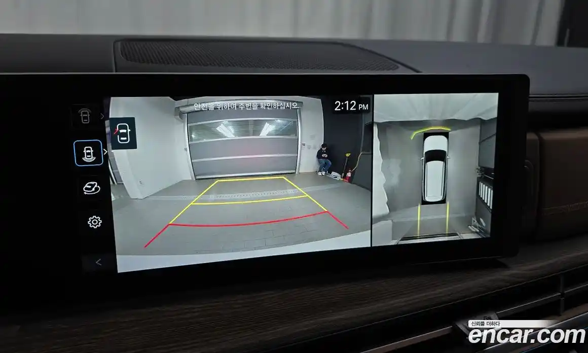 Hyundai Santa Fe 2024 1.6 Автомат в Москве № 130348, фото 20