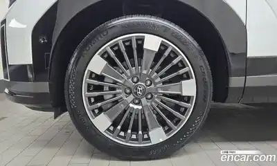 Hyundai Santa Fe 2024 1.6 Автомат в Москве № 130348, миниатюра 2