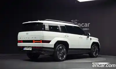 Hyundai Santa Fe 2024 1.6 Автомат в Москве № 130348, миниатюра 4