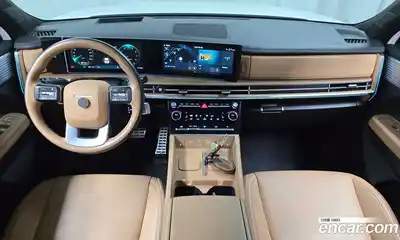 Hyundai Santa Fe 2024 1.6 Автомат в Москве № 130348, миниатюра 5