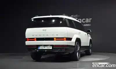 Hyundai Santa Fe 2024 1.6 Автомат в Москве № 130348, миниатюра 7