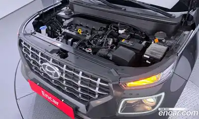 Hyundai Venue 2020 1.6 Автомат в Москве № 130606, миниатюра 12