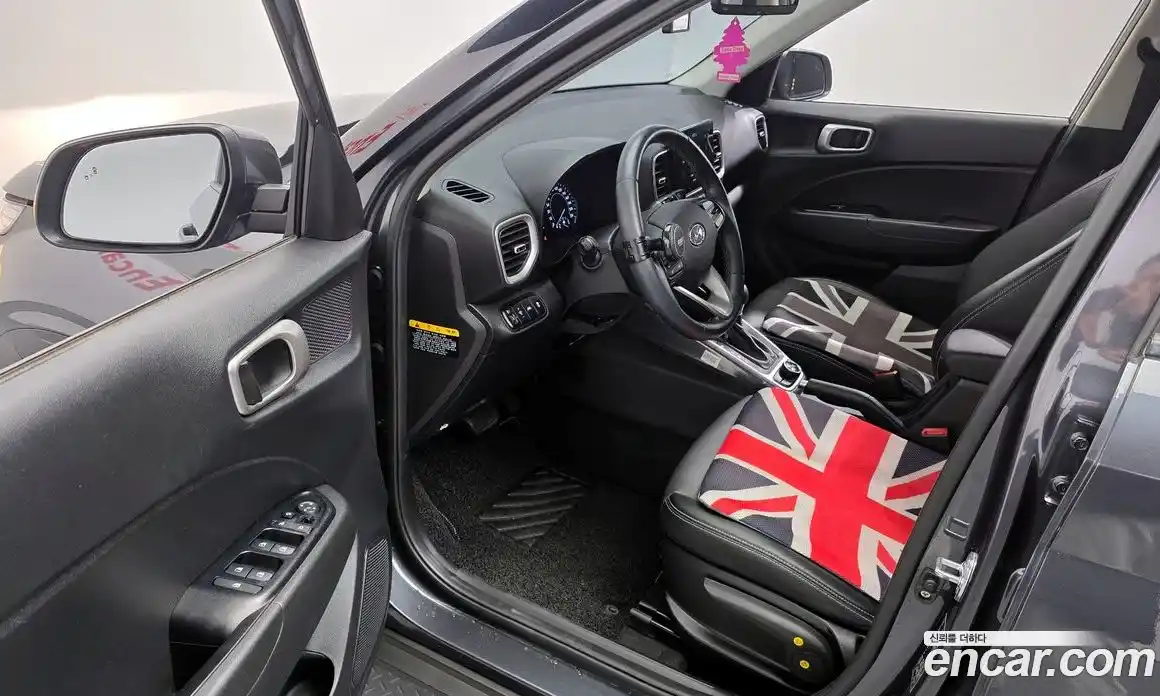 Hyundai Venue 2020 1.6 Автомат в Москве № 130606, фото 15