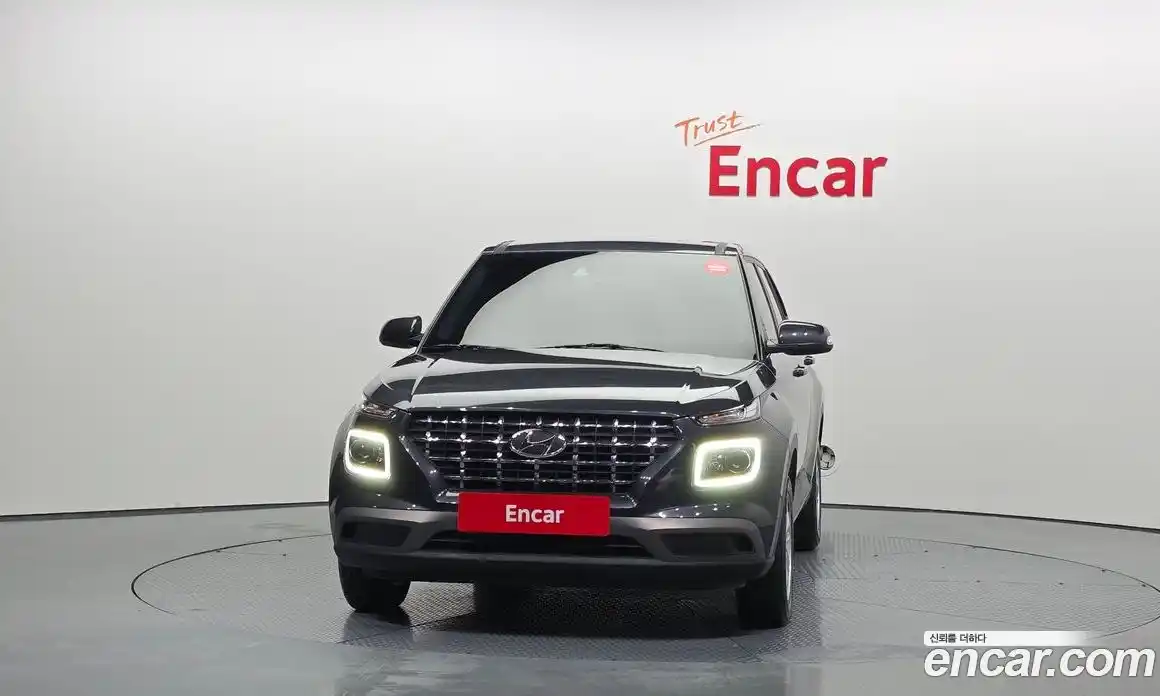 Hyundai Venue 2020 1.6 Автомат в Москве № 130606, фото 18