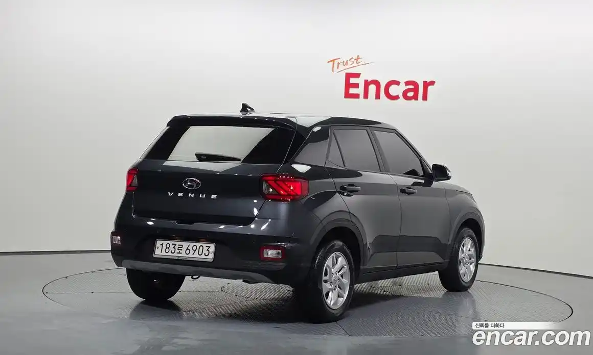 Hyundai Venue 2020 1.6 Автомат в Москве № 130606, фото 20