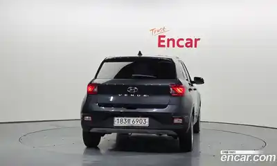 Hyundai Venue 2020 1.6 Автомат в Москве № 130606, миниатюра 3