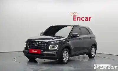 Hyundai Venue 2020 1.6 Автомат в Москве № 130606, миниатюра 4