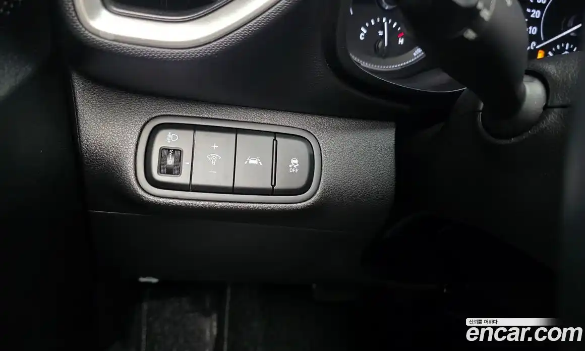 Hyundai Venue 2020 1.6 Автомат в Москве № 130606, фото 5