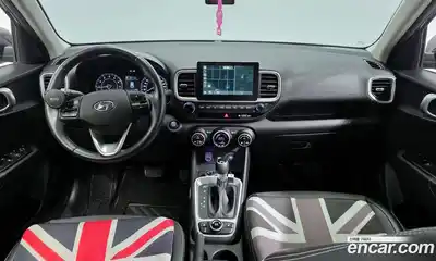 Hyundai Venue 2020 1.6 Автомат в Москве № 130606, миниатюра 6