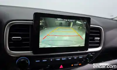 Hyundai Venue 2020 1.6 Автомат в Москве № 130606, миниатюра 7