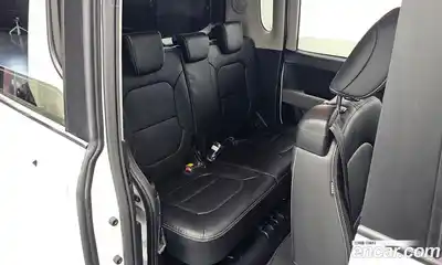 Kia Ray 2023 1.0 Автомат в Москве № 130636, миниатюра 11