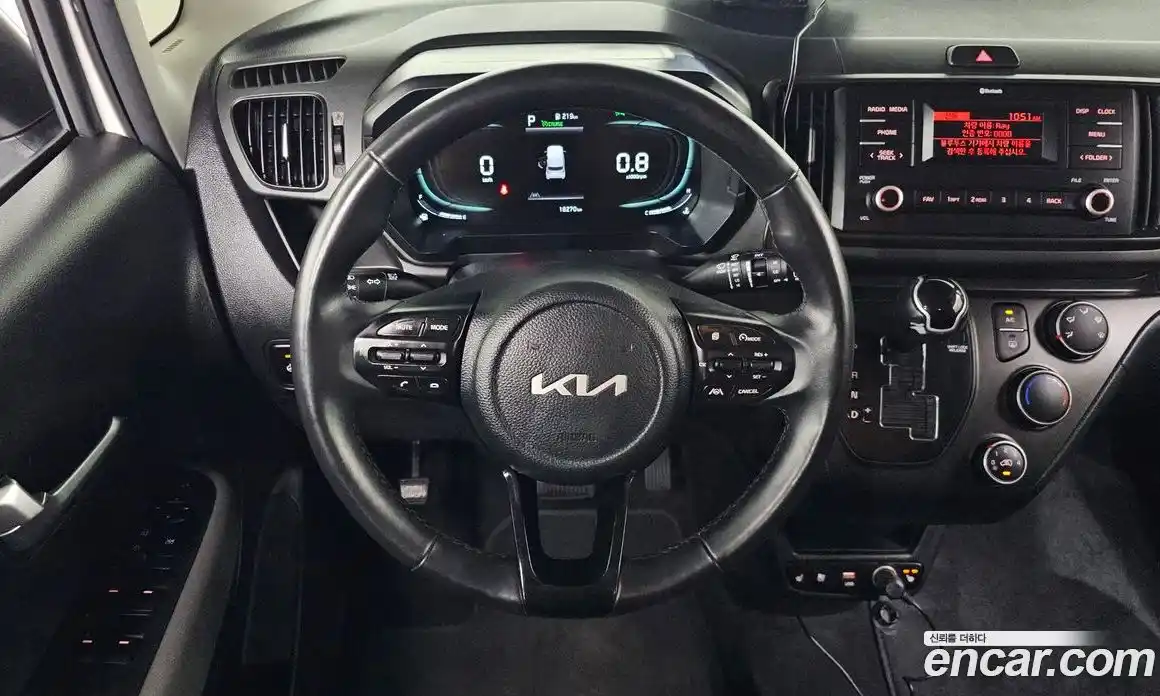 Kia Ray 2023 1.0 Автомат в Москве № 130636, фото 13