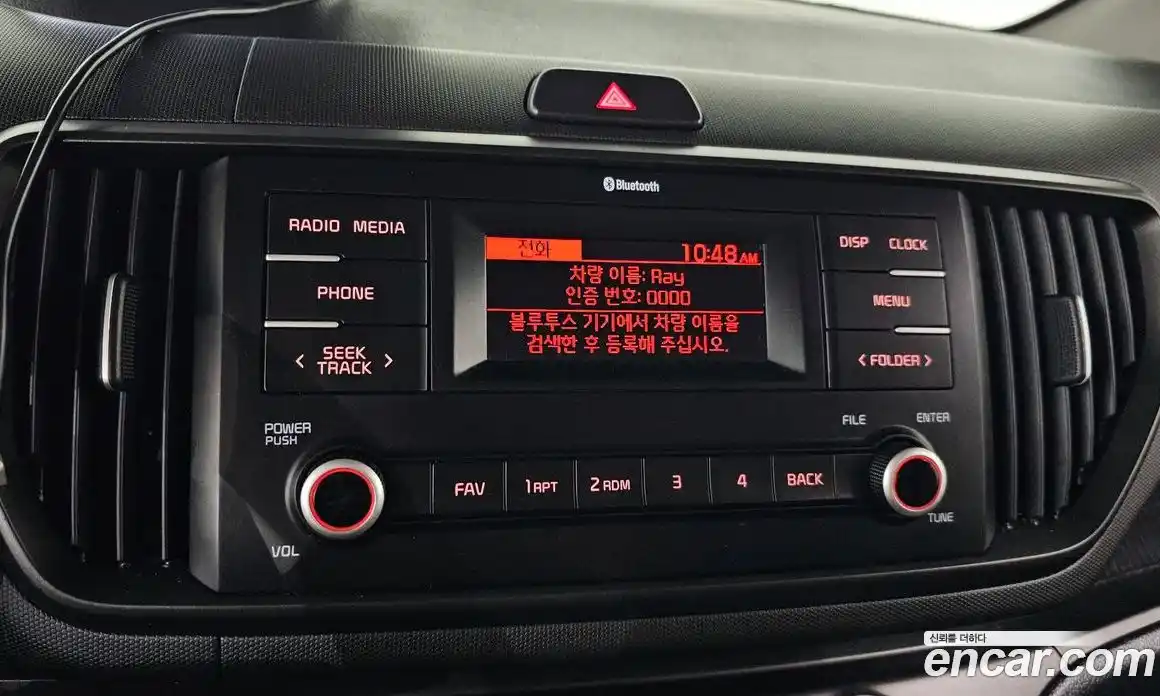 Kia Ray 2023 1.0 Автомат в Москве № 130636, фото 16