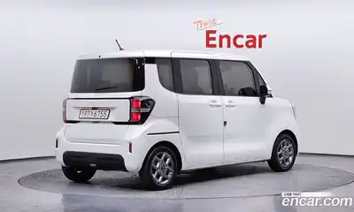 Kia Ray 2023 1.0 Автомат в Москве № 130636, миниатюра 2