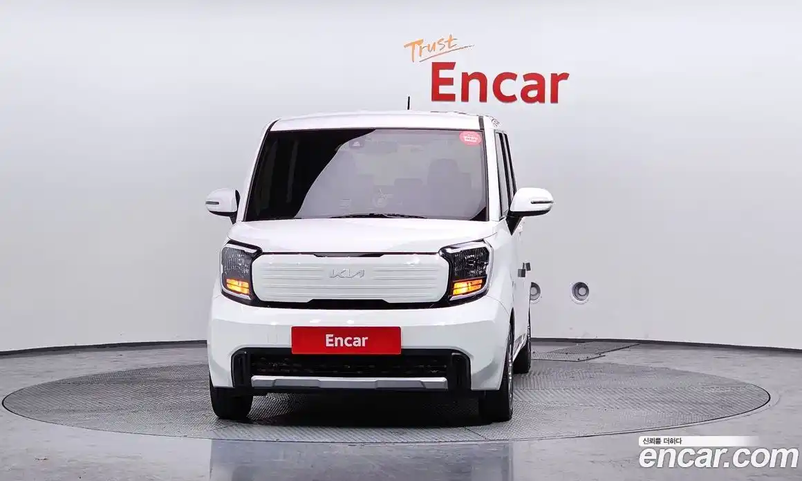 Kia Ray 2023 1.0 Автомат в Москве № 130636, фото 3