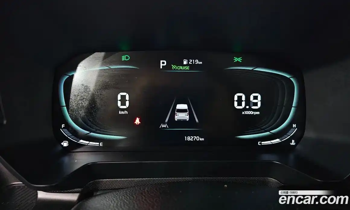 Kia Ray 2023 1.0 Автомат в Москве № 130636, фото 8