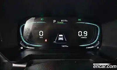 Kia Ray 2023 1.0 Автомат в Москве № 130636, миниатюра 8