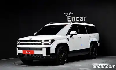 Hyundai Santa Fe, 2024