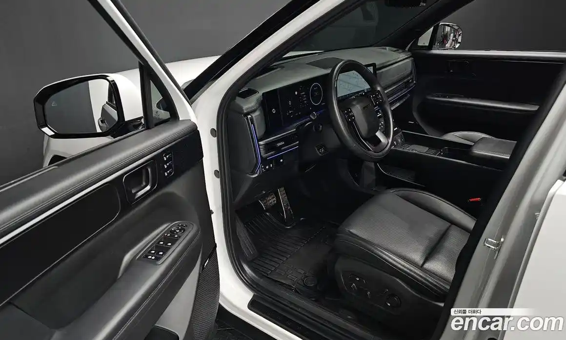 Hyundai Santa Fe 2024 1.6 Автомат в Москве № 130641, фото 16