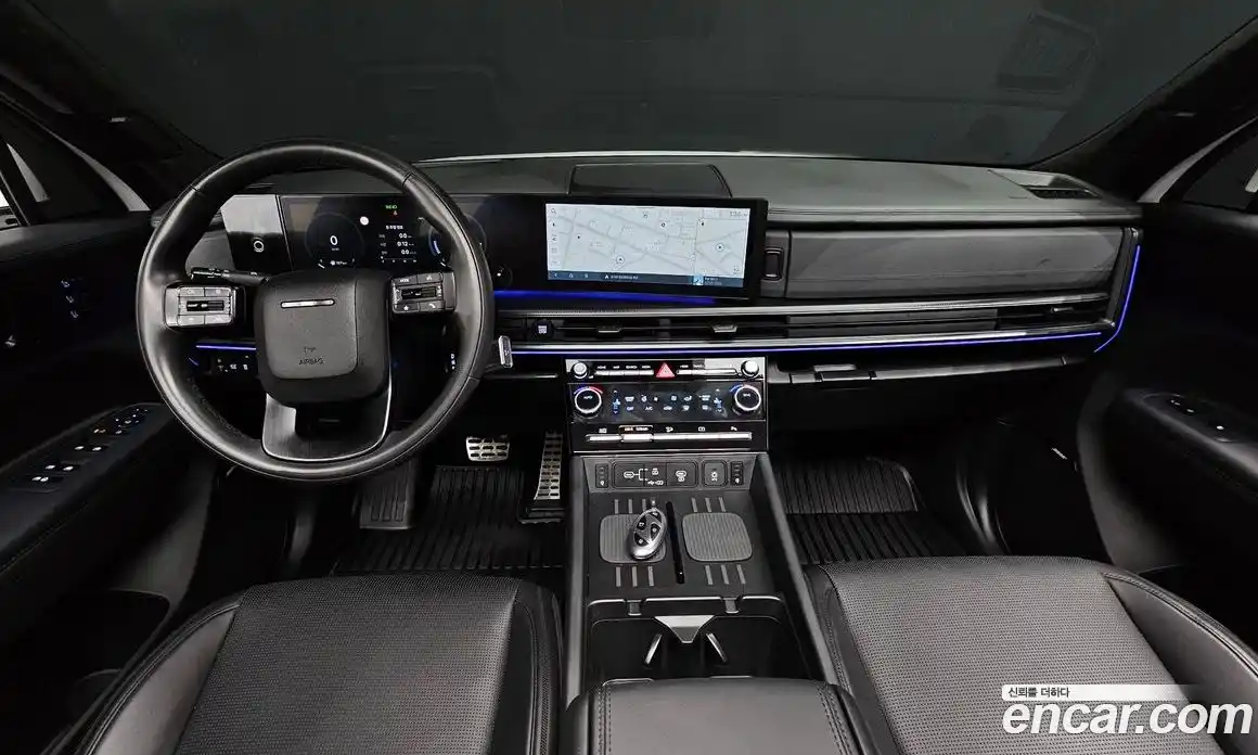 Hyundai Santa Fe 2024 1.6 Автомат в Москве № 130641, фото 18