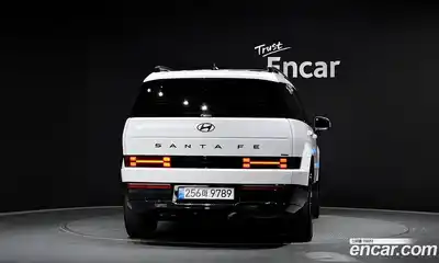 Hyundai Santa Fe 2024 1.6 Автомат в Москве № 130641, миниатюра 4