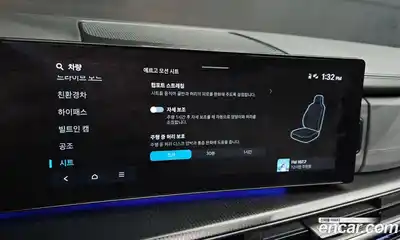 Hyundai Santa Fe 2024 1.6 Автомат в Москве № 130641, миниатюра 6