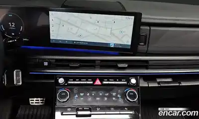 Hyundai Santa Fe 2024 1.6 Автомат в Москве № 130641, миниатюра 7