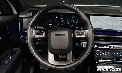 Hyundai Santa Fe 2024 1.6 Автомат в Москве № 130641, миниатюра 8