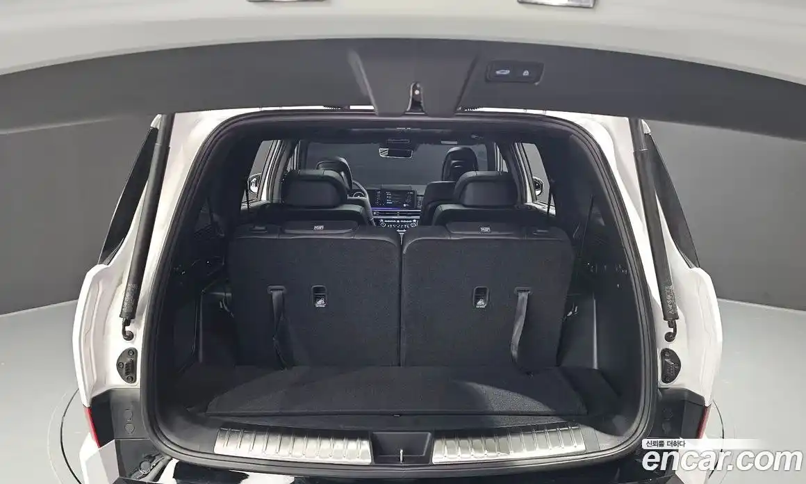 Hyundai Santa Fe 2024 1.6 Автомат в Москве № 130641, фото 9