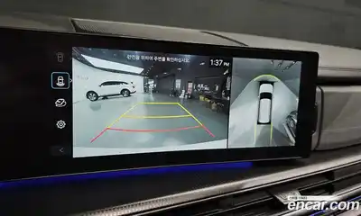 Hyundai Santa Fe 2024 1.6 Автомат в Москве № 130641, миниатюра 10