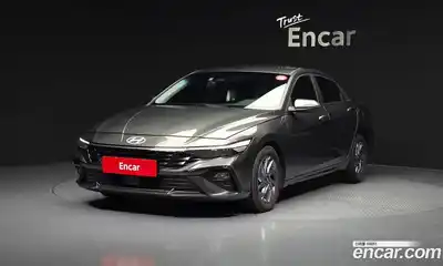 Hyundai Avante 2025 1.6 Автомат в Москве № 130789, миниатюра 11