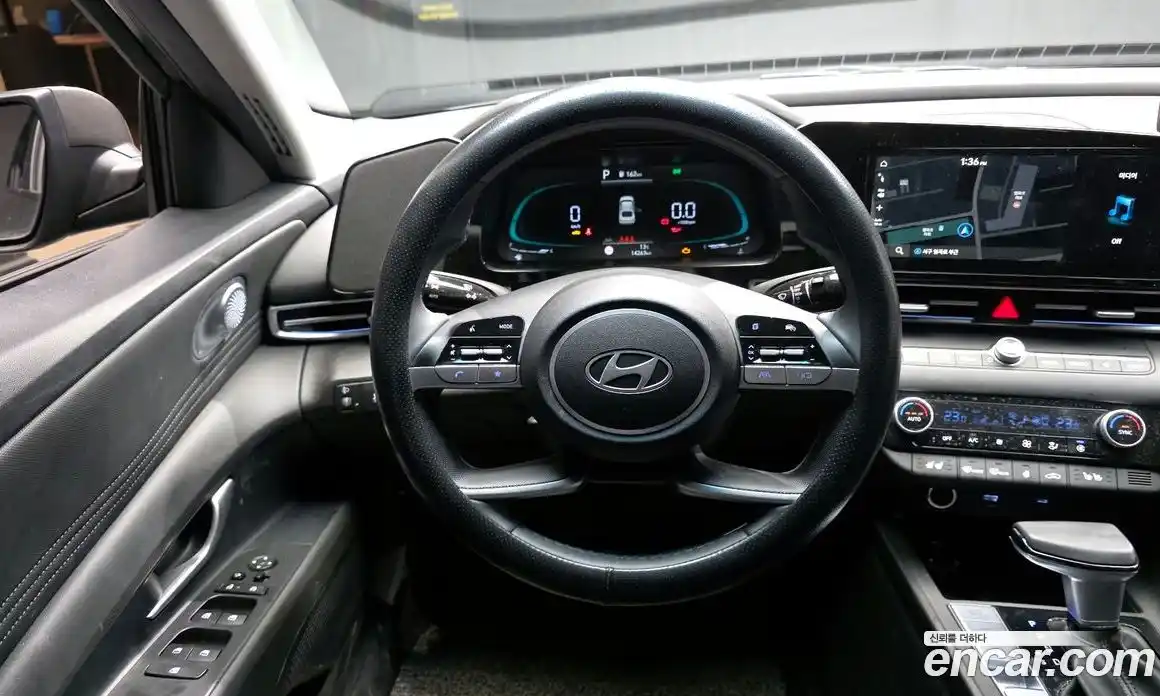 Hyundai Avante 2025 1.6 Автомат в Москве № 130789, фото 3