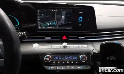 Hyundai Avante 2025 1.6 Автомат в Москве № 130789, миниатюра 4