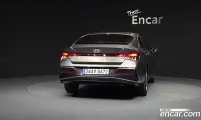 Hyundai Avante 2025 1.6 Автомат в Москве № 130789, миниатюра 7