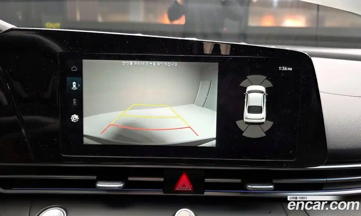 Hyundai Avante 2025 1.6 Автомат в Москве № 130789, фото 10