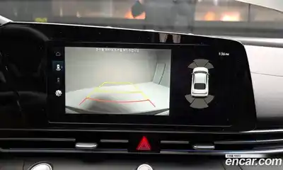 Hyundai Avante 2025 1.6 Автомат в Москве № 130789, миниатюра 10