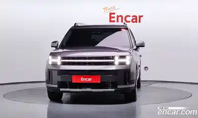 Hyundai Santa Fe 2024 2.5 Автомат в Москве № 130986, миниатюра 12