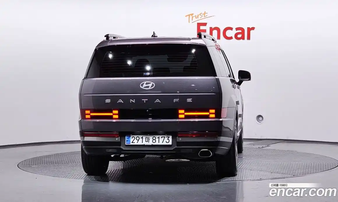 Hyundai Santa Fe 2024 2.5 Автомат в Москве № 130986, фото 19