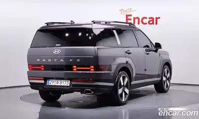 Hyundai Santa Fe 2024 2.5 Автомат в Москве № 130986, миниатюра 2