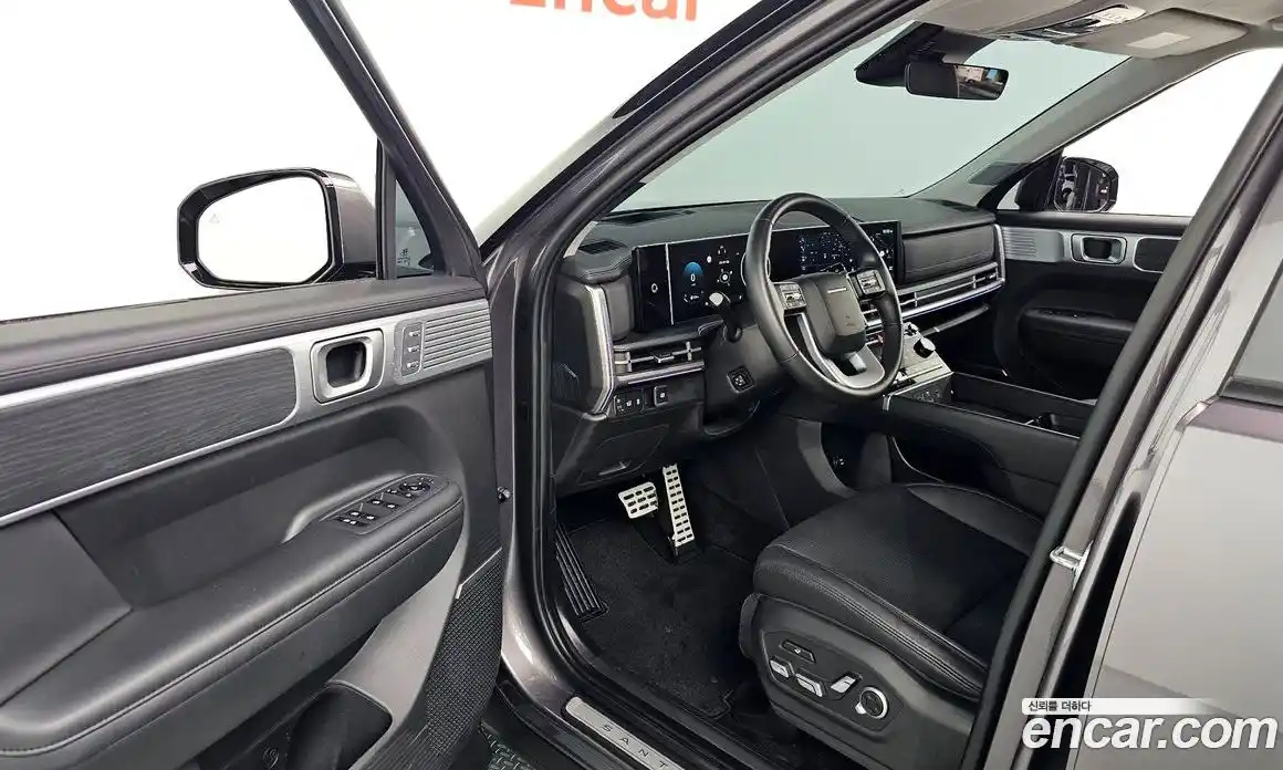 Hyundai Santa Fe 2024 2.5 Автомат в Москве № 130986, фото 3