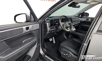 Hyundai Santa Fe 2024 2.5 Автомат в Москве № 130986, миниатюра 3