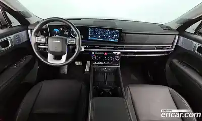 Hyundai Santa Fe 2024 2.5 Автомат в Москве № 130986, миниатюра 4