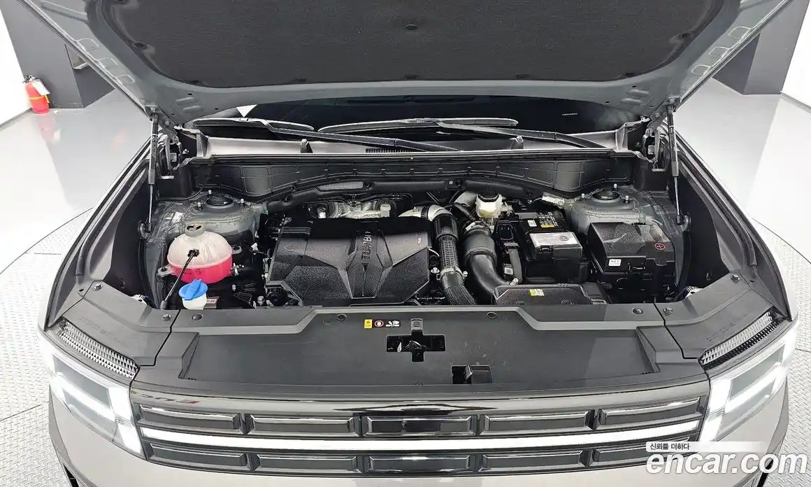 Hyundai Santa Fe 2024 2.5 Автомат в Москве № 130986, фото 7