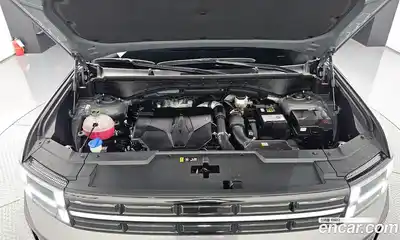 Hyundai Santa Fe 2024 2.5 Автомат в Москве № 130986, миниатюра 7