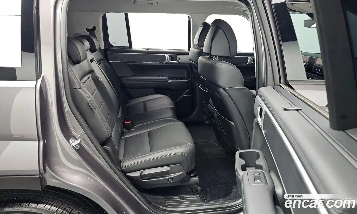 Hyundai Santa Fe 2024 2.5 Автомат в Москве № 130986, фото 8