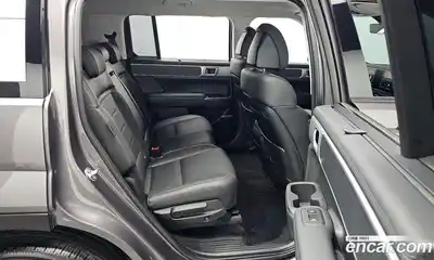 Hyundai Santa Fe 2024 2.5 Автомат в Москве № 130986, миниатюра 8