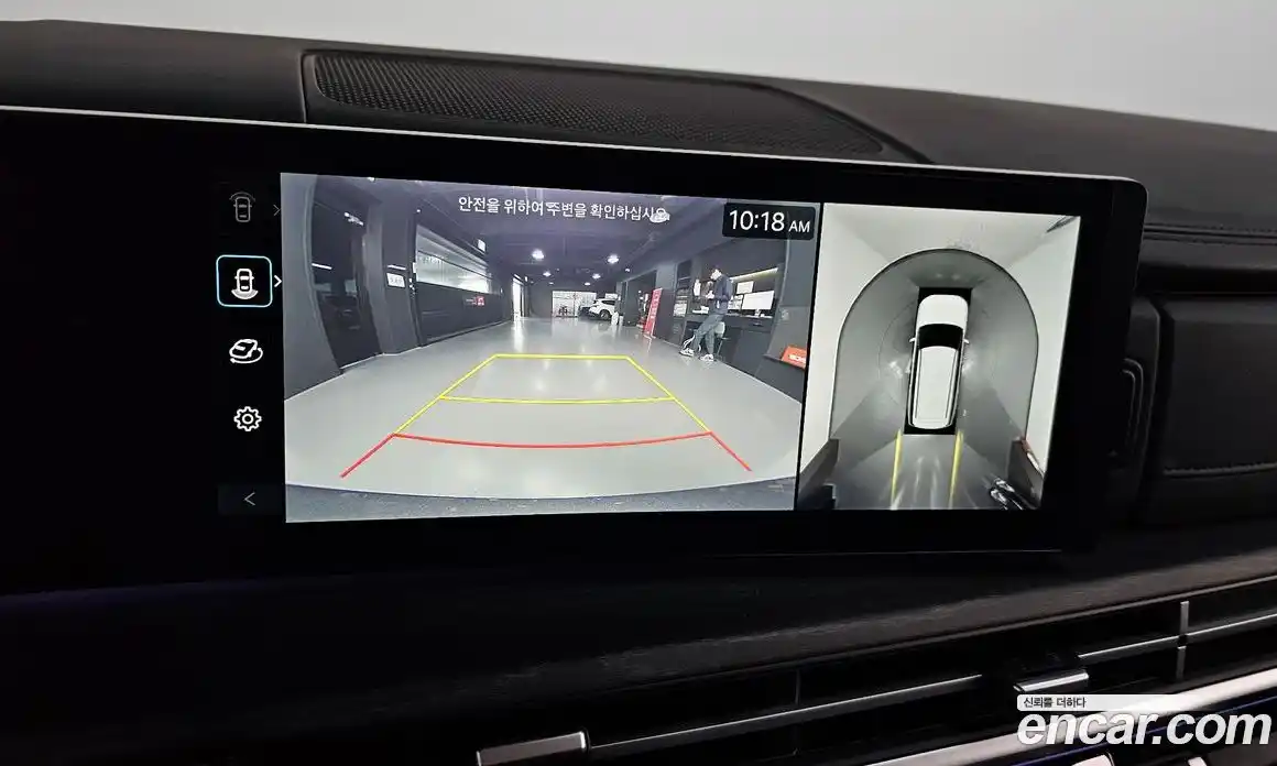 Hyundai Santa Fe 2024 2.5 Автомат в Москве № 130986, фото 9