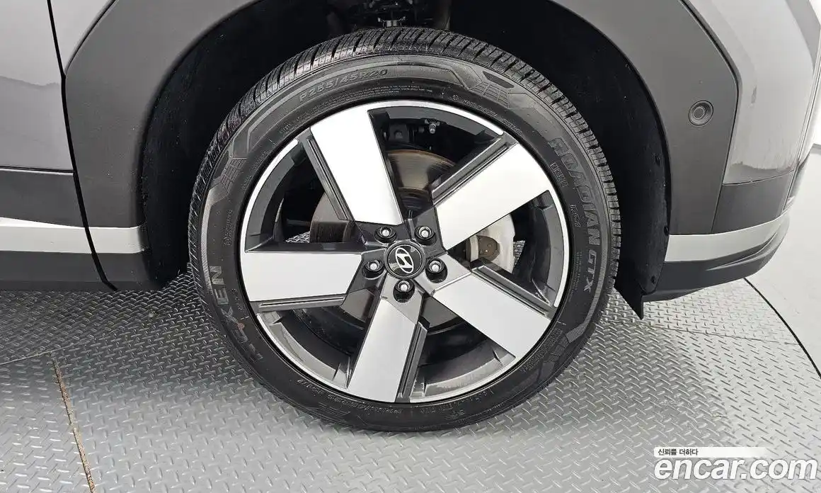 Hyundai Santa Fe 2024 2.5 Автомат в Москве № 130986, фото 10