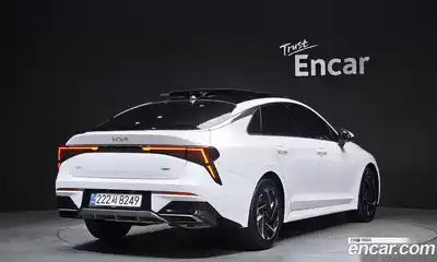 Kia K5 2025 2.0 Автомат в Москве № 131259, миниатюра 11