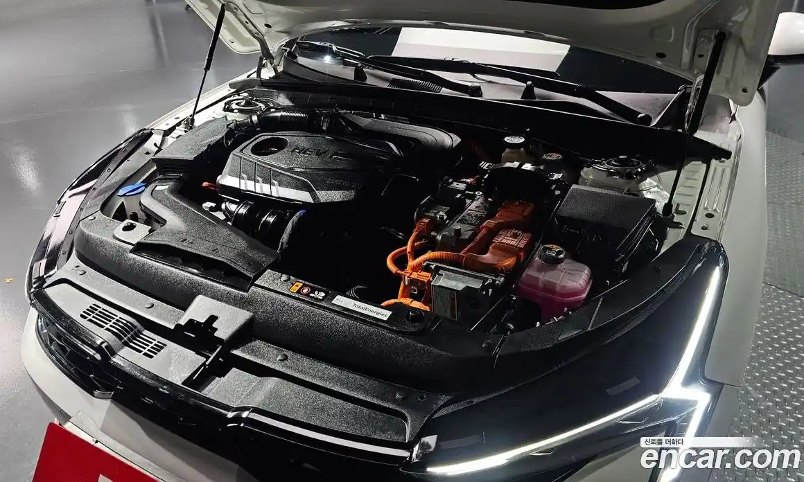 Kia K5 2025 2.0 Автомат в Москве № 131259, фото 15